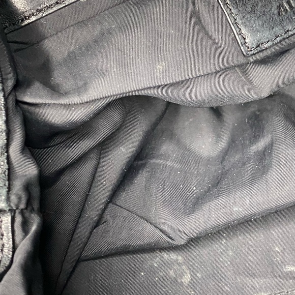 ALEXANDER WANG BAG 19 tall 14 wide LARGE loved this bag for travel & daily - Picture 7 of 16